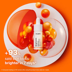 Dr. Jart+ Brightamin Brightening Serum Ampoule Αμπούλα Προσώπου, 8g
