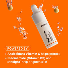 Dr. Jart+ Brightamin Brightening Serum Ampoule Αμπούλα Προσώπου, 8g