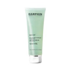 Darphin Purifying Foam Gel Oil-Free Τζελ Καθαρισμού Προσώπου, 125 ml