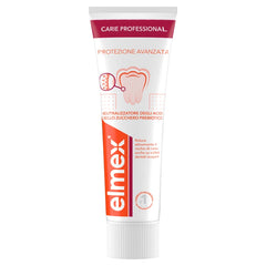 Elmex Caries Professional Οδοντόκρεμα για Προστασία από Τερηδόνα, 75ml