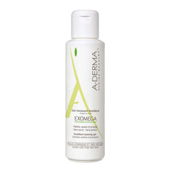 A-Derma Exomega Gel Moussant Emollient, Καθαριστικό Τζελ για Ατοπικό-Ξηρό-Ευαίσθητο Δέρμα 500ml