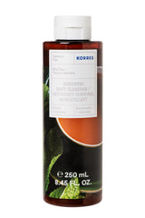 Korres Boby Cleanser Πράσινο Τσάι Αφρόλουτρο Σώματος, 250ml