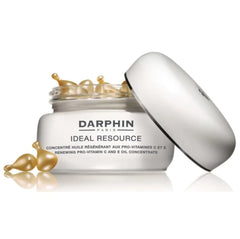 Darphin Ideal Resource Renewing Pro-Vitamin C and E Oil Concentrate 60caps