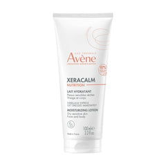 Avene XeraCalm Nutrition Moisturizing Lotion Ενυδατική & Καταπραϋντική Λοσιόν για Πρόσωπο & Σώμα, 100ml