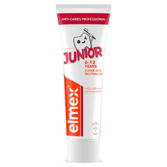 Elmex Caries Professional Παιδική Οδοντόκρεμα για 6-12 Ετών, 75ml