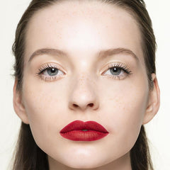 KORRES MORELLO Matte Lasting Lip Fluid 59 Brick Red