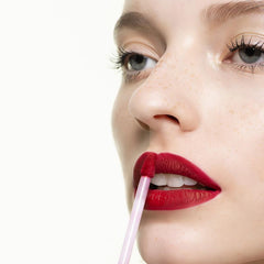 KORRES MORELLO Matte Lasting Lip Fluid 59 Brick Red