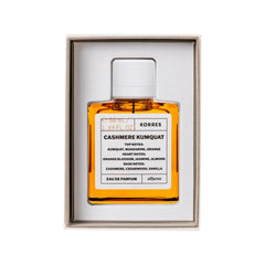 Korres Cashmere Kumquat Eau de Parfum Άρωμα, 50ml
