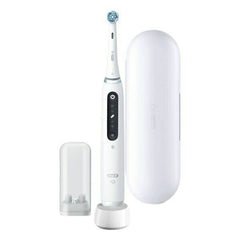 Oral-B iO Series 5 Ηλεκτρική Οδοντόβουρτσα Magnetic White