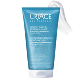 Uriage Refreshing Make-Up Removing Jelly Αναζωογονητικό Τζελ Ντεμακιγιάζ, 150ml