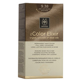 Apivita My Color Elixir N9,38 Ξανθό Πολύ Ανοιχτό Μελί Περλέ