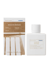 KORRES Aegean Bronze Eau De Parfum
