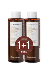 KORRES ARGAN OIL Σαμπουάν για μετά τη Βαφή 1+1