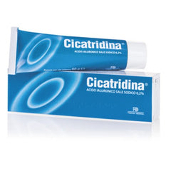 Cicatridina Ointment Κρέμα για Αιμορροΐδες & Κατακλίσεις 60gr