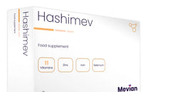 Mevian Hashimev Συμπλήρωμα Διατροφής 30 κάψουλες