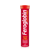 Vitabiotics Feroglobin Fizz Gentle Iron, 20eff.tabs