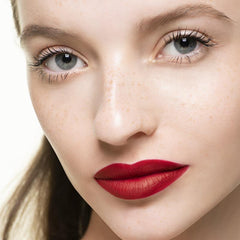 KORRES MORELLO Matte Lasting Lip Fluid 59 Brick Red