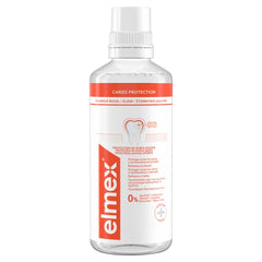 Elmex Caries Protection Στοματικό Διάλυμα για Προστασία Τερηδόνα, 400ml