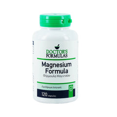 Doctor's Formulas Magnesium Formula 120tabs