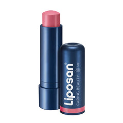 Liposan Caring Beauty Νude Pink Ενυδατικό Βάλσαμο Χειλιών SPF30, 4,8g