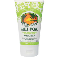 HEI POA SHAMPOO & SHOWER GEL TIARE 150ML