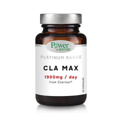 Power of Nature Platinum Range CLA Max 1900mg, 60caps