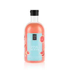 Lavish Care Bath & Shower Gel Pink Soda, 500ml