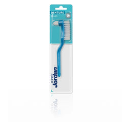 JORDAN Denture Brush Οδοντόβουρτσα για Τεχνητές Οδοντοστοιχίες 1τμχ