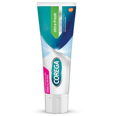 Corega Cream Ultra Fresh Στερεωτική Κρέμα για τεχνητή οδοντοστοιχία 40 gr