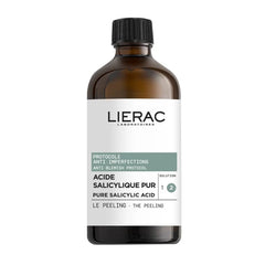 Lierac Anti-Blemish Protocol The Peeling Πρωτόκολλο Κατά των Ατελειών, 100ml