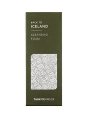 Thank You Farmer Back To Iceland Cleansing Foam Αφρός Καθαρισμού Προσώπου με Εκχύλισμα Πόας, 120ml
