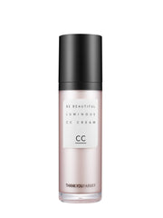 Thank You Farmer Be Beautiful Luminous CC Cream Κρέμα Λάμψης, 40ml