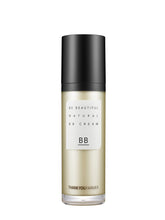 Thank You Farmer Be Beautiful Natural BB Cream Φυσική ΒΒ Κρέμα Προσώπου που Προσφέρει Κάλυψη στις Ατέλειες, 40ml