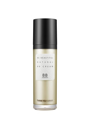 Thank You Farmer Be Beautiful Natural BB Cream Φυσική ΒΒ Κρέμα Προσώπου που Προσφέρει Κάλυψη στις Ατέλειες, 40ml