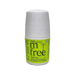 M FREE ΦΥΤΙΚΟ ΕΝΤΟΜΟΑΠΩΘΗΤΙΚΟ ROLL ON 50ML