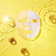 Cosrx Advanced Snail Mucin Glass Glow Hydrogel Mask Μάσκα Προσώπου για Λάμψη, 1τεμ