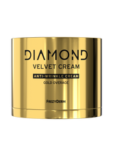 Frezyderm Diamond Velvet Gold Overage Aντιγηραντική Kρέμα, 50ml