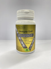 Vitamain IMMUNE Gold FORMULA® 30 Caps
