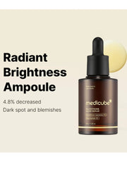 Medicube Age-r Glutathione Glow Serum – Ορός λάμψης με γλουταθειόνη 30ml