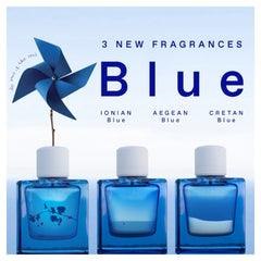 Korres Cretan Blue Eau de Toilette Άρωμα, 50ml