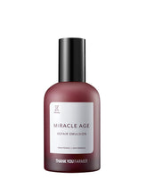 Thank You Farmer Miracle Age Repair Emulsion Γαλάκτωμα Προσώπου για Θρέψη, 130ml