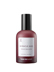 Thank You Farmer Miracle Age Repair Emulsion Γαλάκτωμα Προσώπου για Θρέψη, 130ml