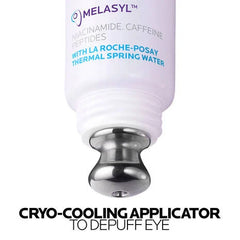 La Roche-Posay Mela B3 Eyes Κρέμα Εντατικής Διορθωτικής Φροντίδας Κατά Των Μαύρων Κύκλων 15ml