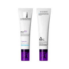 La Roche-Posay Mela B3 Eyes Κρέμα Εντατικής Διορθωτικής Φροντίδας Κατά Των Μαύρων Κύκλων 15ml