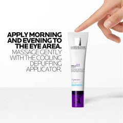 La Roche-Posay Mela B3 Eyes Κρέμα Εντατικής Διορθωτικής Φροντίδας Κατά Των Μαύρων Κύκλων 15ml