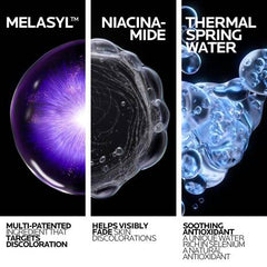 La Roche-Posay Mela B3 Eyes Κρέμα Εντατικής Διορθωτικής Φροντίδας Κατά Των Μαύρων Κύκλων 15ml