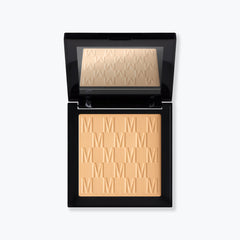 MESAUDA NUDE VENUS COMPACT POWDER BURNT CARAMEL