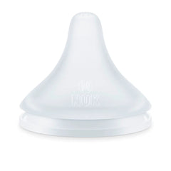 Nuk – Perfect Match Θηλή Σιλικόνης Μέγεθος M – 3m+ 2τμχ