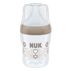 Nuk Perfect Match Μπιμπερό Πλαστικό με Μαλακή Θηλή Σιλικόνης κατά των Κολικών με Έλεγχο Θερμοκρασίας 0m+, 150ml