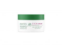 Thank You Farmer Phyto Relieful Cica Cream Καταπραϋντική Κρέμα Προσώπου, 80ml